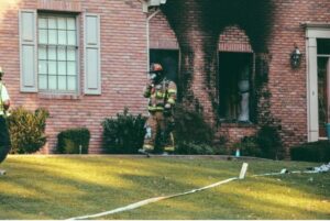 911Restoration How Smoke Damage Affects a Home in East Mountain