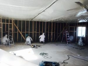 911-restoration Mold-Removal-Team-On-Site East Mountain