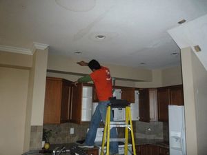 911 Restoration Water-Damage-Restoration-Ceiling-Repair East Mountain