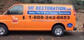 911 Restoration Water-Damage-Restoration-Van East Mountain
