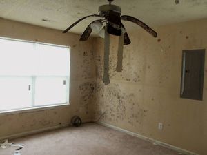 911 Restoration Water-Damage-Restoration-of-Front-Room East Mountain