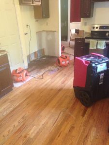 fire-damage-restoration-Edgewater-dehumidifying East Mountain